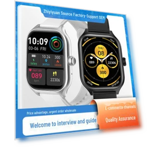 Smart Watch — Smartwatches, HUAMI