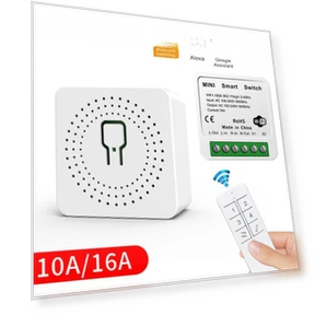 Smart WiFi Switch — Smart Home Modules, TopSky