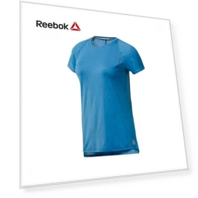 Smartvent T-shirt — Shirts & Tees, Reebok