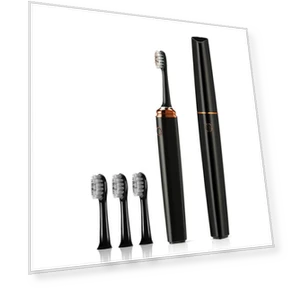 Sonic Electric Toothbrush with UV Sterilization — Electric Toothbrush Heads, MIYAKO DENKI