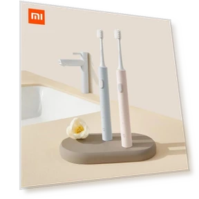 Sonic Electric Toothbrush — Sonic Electric Toothbrushes, Xiaomi