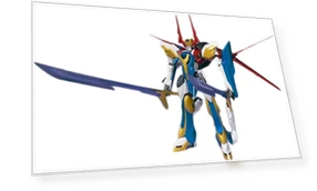 Spirits Tristan Divider Limited Series — Heroic Collectibles, Bandai