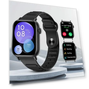Sports Smartwatch — Smartwatches, QTLLBT