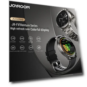 Sports Smartwatch — Smartwatches, StrideBox