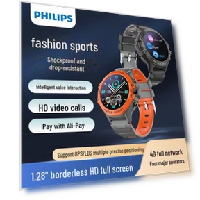 Sports Watch with Smartphone Integration — Smartwatches, Smarter than future