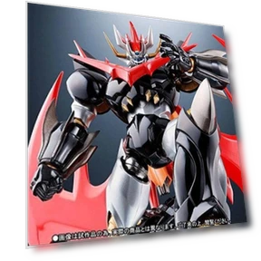 Super Robot Chogokin Great Mazinkaiser Shin Mazinger ZEROvs Dark General Mazinger Z Soul — Heroic Collectibles, Bandai