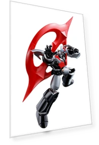 Super Robot Chogokin Mazinger ZERO — Heroic Collectibles, TAMASHII NATIONS