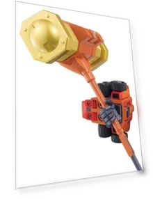 Super Robot Chogokin Victory Key Set 1 — Heroic Collectibles, TAMASHII NATIONS