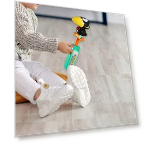 Talking Crow Plate Toy — Interactive, Shenhu Win
