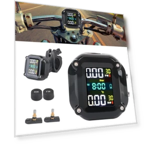 Tire Pressure Monitoring System — TPMS Sensor Replacements, LEEPEE Automotive Parts