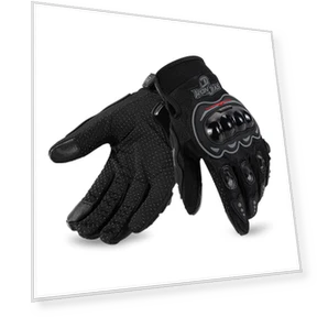 Touch Panel for Smartphone for Motorcycle — Gloves, nicoJAPAN