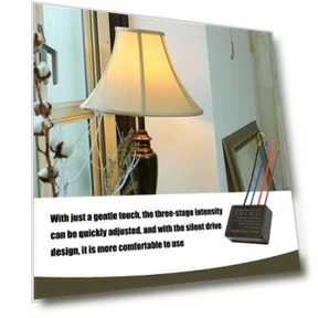 Touch Sensing Light Dimmer Control Module — Dimmer Switches, fiweiinpor