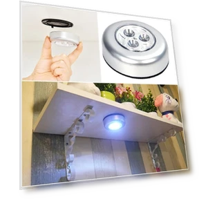 Touch Sensor Wall Lamp — Wall Lighting, LY Trendy 028