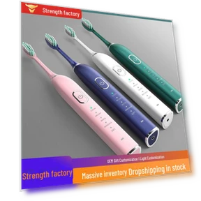 U-Shaped Ultrasonic Electric Toothbrush — Rotating Electric Toothbrushes, Sam s Smart