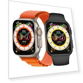 Ultra 8 Smartwatch — Smartwatches, Kimi Mall