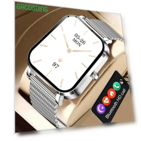 Ultra-Thin Smart Watch — Wearable Accessories, SACOSDING