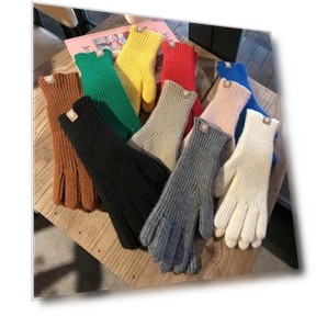 Unisex Winter Touchscreen Gloves — Gloves & Mittens, Bagod