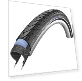 Urban Rigid Tire — Cycling Tire Repair Essentials, Schwalbe