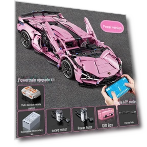 Voice-controlled lighting — Car Accessories & Gadgets, AI Supermarket