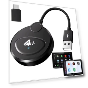 Wireless Android Auto AI Box — Phone Accessories, Kayomart