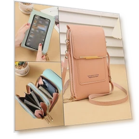 Women's Crossbody Bag with Touch Screen — Crossbody, Got Now
