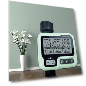 Automatic Watering Device — Automatic Irrigation, Holland Ham
