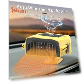 Car Heater Fan — Radiator Fan Motors, Smart IT
