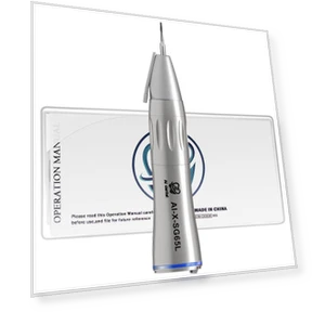 Dental Angled Handpiece — Burs, AI DENTAL