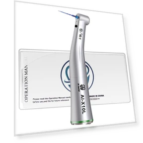 Dental Angled Handpiece — Burs, AI DENTAL