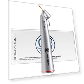 Dental Angled Handpiece — Burs, AI DENTAL