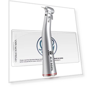 Dental Angled Tip — Aspiration Accessories, AI DENTAL