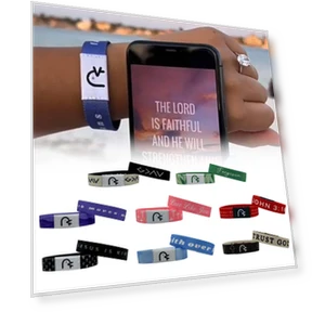 Elastic Sports Bracelet — Wearable Accessories, Excellent stuff