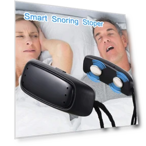 Electric Snoring Corrector — Medicinal Aids, Yeet5yeng