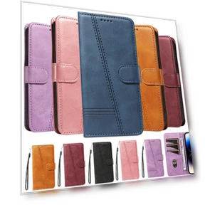 Leather Case with Embossing — Basic Cases, JOCAJE