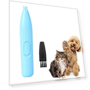 LED Pet Paw Trimmer — Hair Clippers, Xuhuyun789
