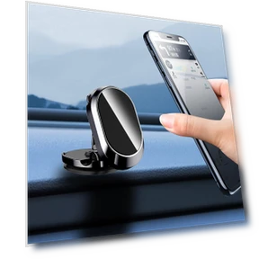 Magnetic Car Phone Holder Smartphone Stand — Dashboard Installation Kits, JOHO - CarGear