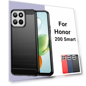 Matte Rubber Phone Case — Basic Cases, case-A1