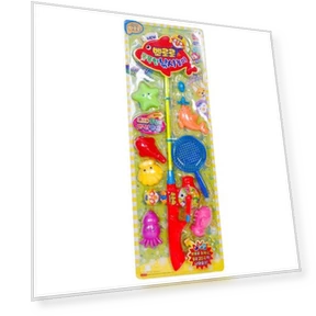 Melodic Smart Fishing Toy — Musical Toys, Board M Factory