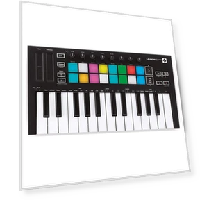 MIDI Keyboard Controller — MIDI Control Devices, Collectors Guild Japan