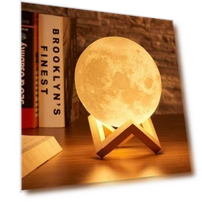 Moon Lamp — Lighting, ROYAL HANDICRAFT