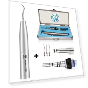 Portable Air Sonic Dental Scaler — Excavators, AI DENTAL