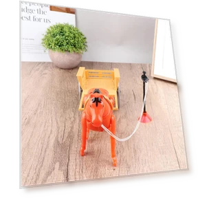 Robot Horse Toy — Interactive Animal Companions, Fairy Expounds