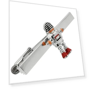 Robot Tie Pin — Tie Accessories, SOLT Japan Market