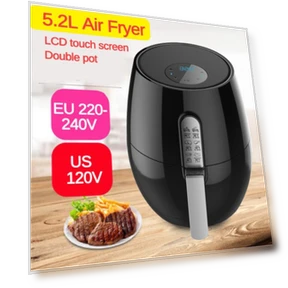 Smart Air Fryer — Air Fryers, cucu05