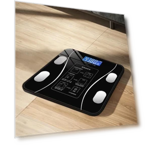 Smart Body Fat Scale — Weight Management Tools, The best future