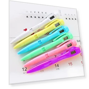 Smart Electronic Digital Watch Pen — Digital Planners, Zoeneed