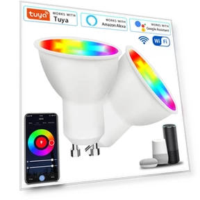 Smart LED Bulb — LED, Refreshing Home