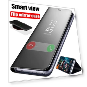 Smart Mirror Flip Case — Flip Cases, case-A1