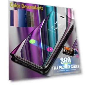 Smart Mirror Folding Phone Case — Phone Accessories, Honor