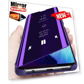 Smart Mirror Folding Phone Case — Mobile Devices & Accessories, hengbo-Cases